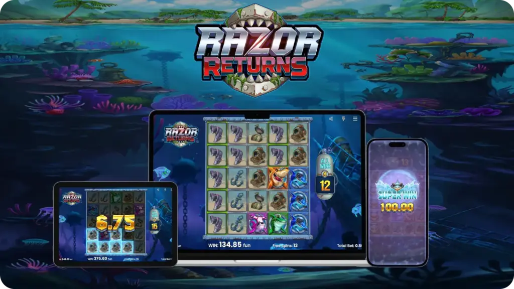 Razor Returns demo