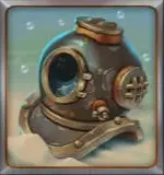 Duikhelm symbool