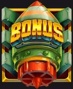 Torpedo-Scatter-Symbol zur Aktivierung der Freispiele im Slot