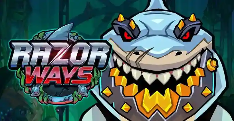 Razor Ways slotlogo – kort overzicht voor spelers